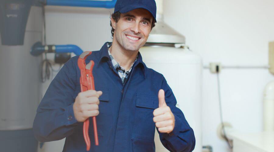 Professional septic pumping service in Guys, TN